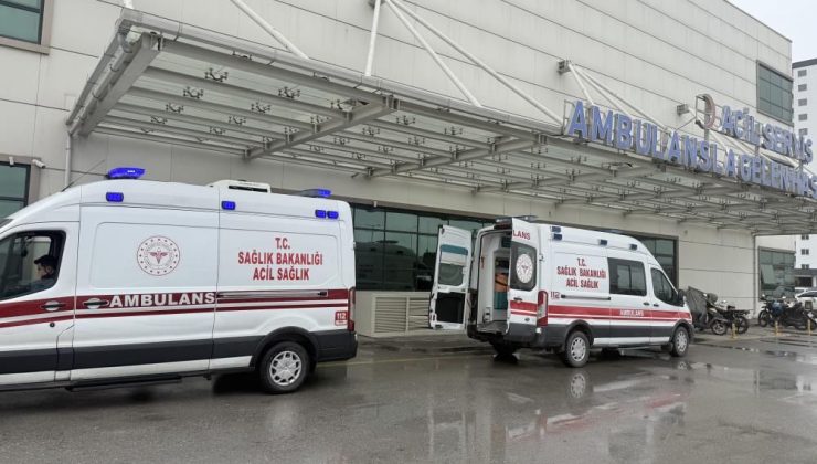 Okulda panik! Mersin’de 3 öğrenci aynı şikayetle hastaneye kaldırıldı