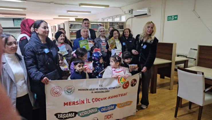 “Yüzyılın projesi” hayat buldu: Mersin’de nesiller el ele