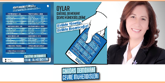 Zehra Korkmaz, TMMOB Yüksek Onur Kurulu’na Yeniden Aday Gösterildi