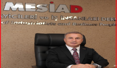 MESİAD BAŞKANI ADNAN GÜNDOĞDU’DAN KURBAN BAYRAMI KUTLAMASI