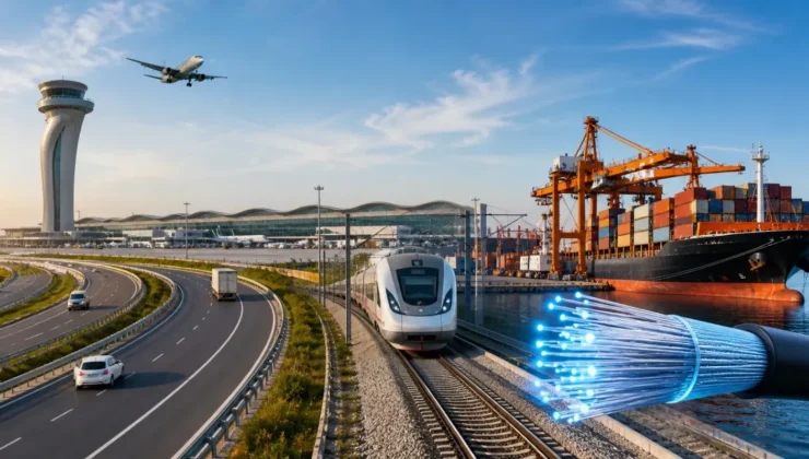 Mersin uçuşa geçiyor! 292,6 milyarlık yatırımın detayları açıklandı