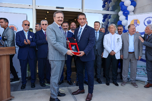 Mersin'de Denizcilik Eğitimine Dev Yatırım