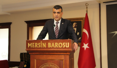 HUKUKUN ÇINARLARINA BÜYÜK VEFA!