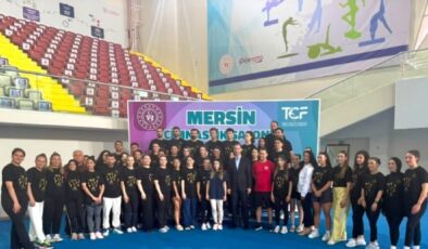 mersin geleceğin antrenörlerini  yetiştiriyor