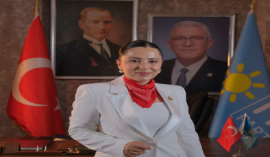İYİ Parti Mezitli’de Tandoğan Seferberliği: Bedriye Kaya Ergetir Çalışmaları Hızlandırdı!