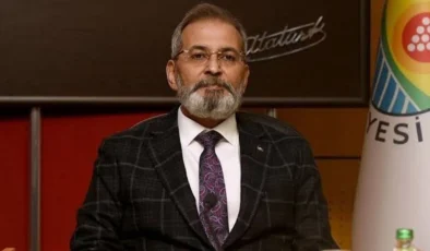 Eski Tarsus Belediye Başkanı Haluk Bozdoğan’a Hapis Cezası