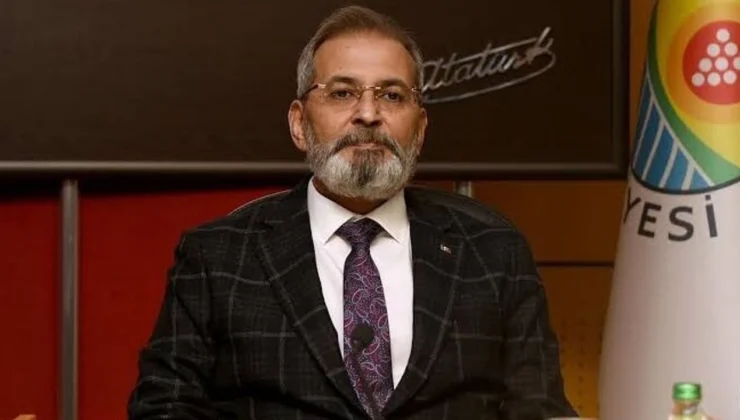 Eski Tarsus Belediye Başkanı Haluk Bozdoğan’a Hapis Cezası