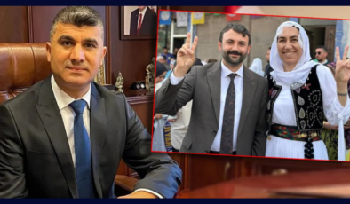 Akdeniz Belediye Kayyumu ve Kaymakamına Yeni Atama Görevi