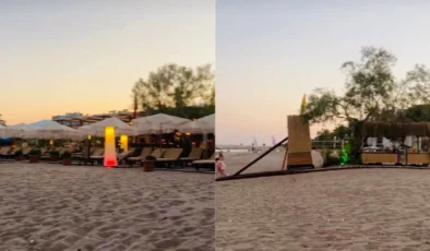 Anamur Çevre Platformu’ndan Kumsal İhlali Tepkisi