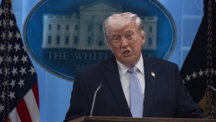 Donald Trump: “İran’a cenaze töreni nedeniyle bir hafta izin verdik”