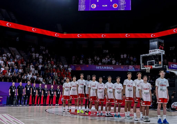 17 YAŞ ALTI MİLLİLERİMİZ GRUP LİDERİ OLARAK SON 16’DA!