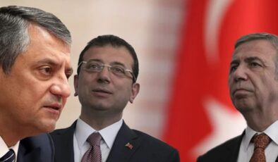 Özgür Özel o tarihlere açıklık getirdi