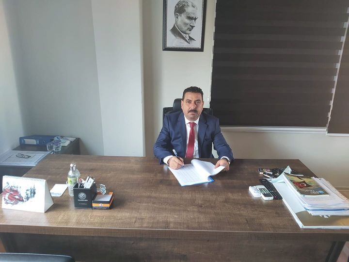 ÖNEL’DEN, BAŞKAN CESİM ERCİK’E BAŞARILAR MESAJI