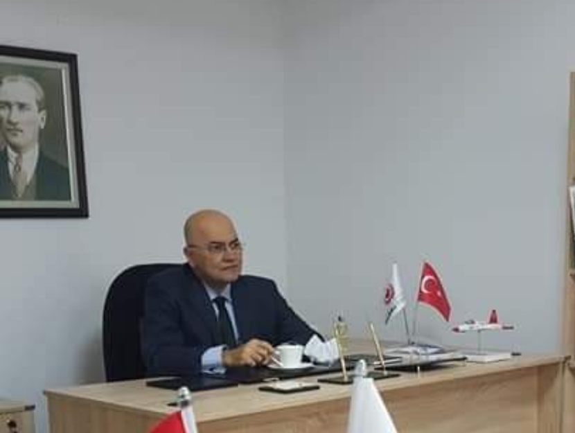 DOĞRU PARTİ GENEL BAŞKAN YARDIMCISI PROF DOKTOR MAHMUT CAN YAĞMURDUR’ UN 3 OCAK MERSİNİN KURTULUŞ GÜNÜ MESAJI;