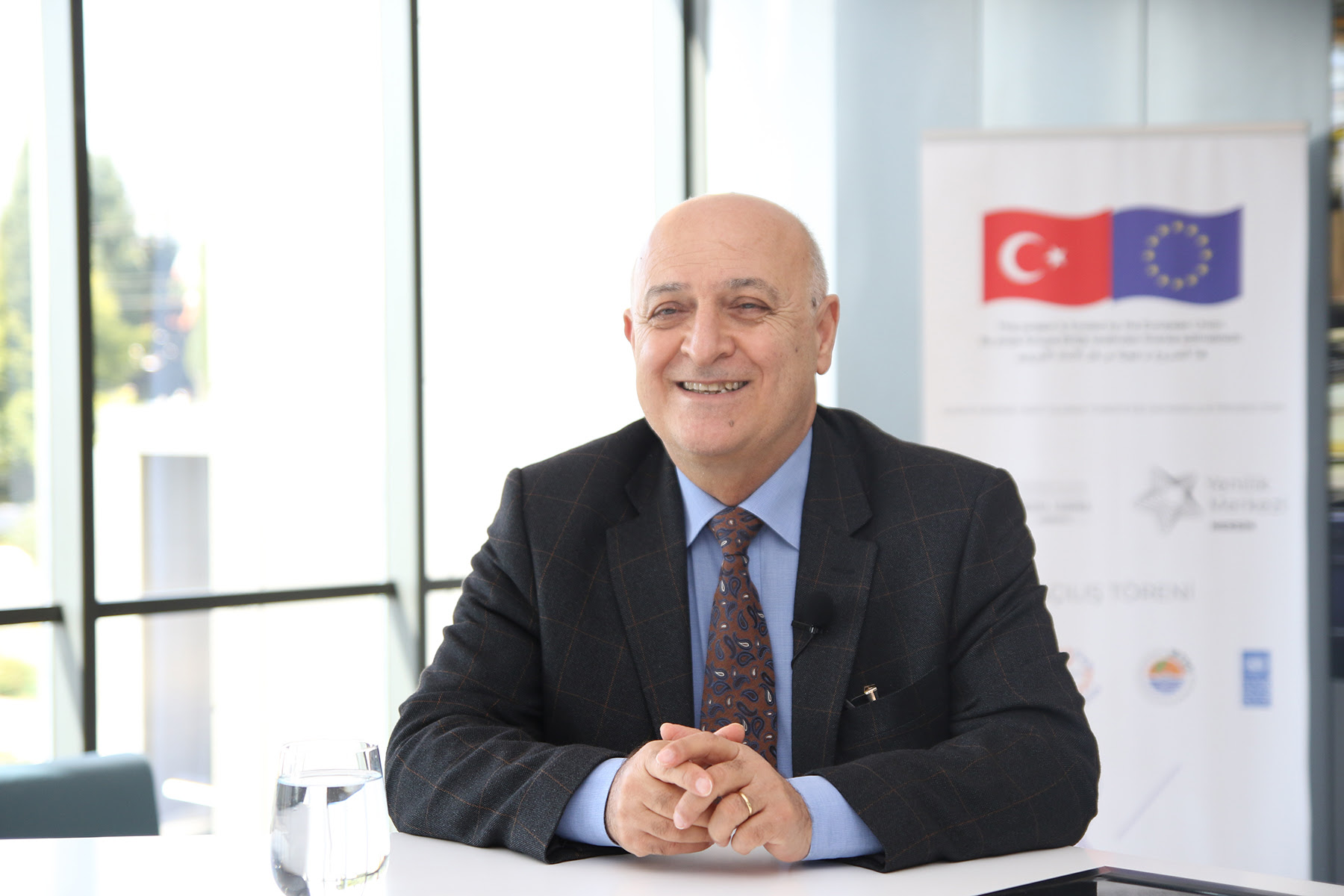Mersin kendisine verileni ülkesine misliyle veren bir kenttir