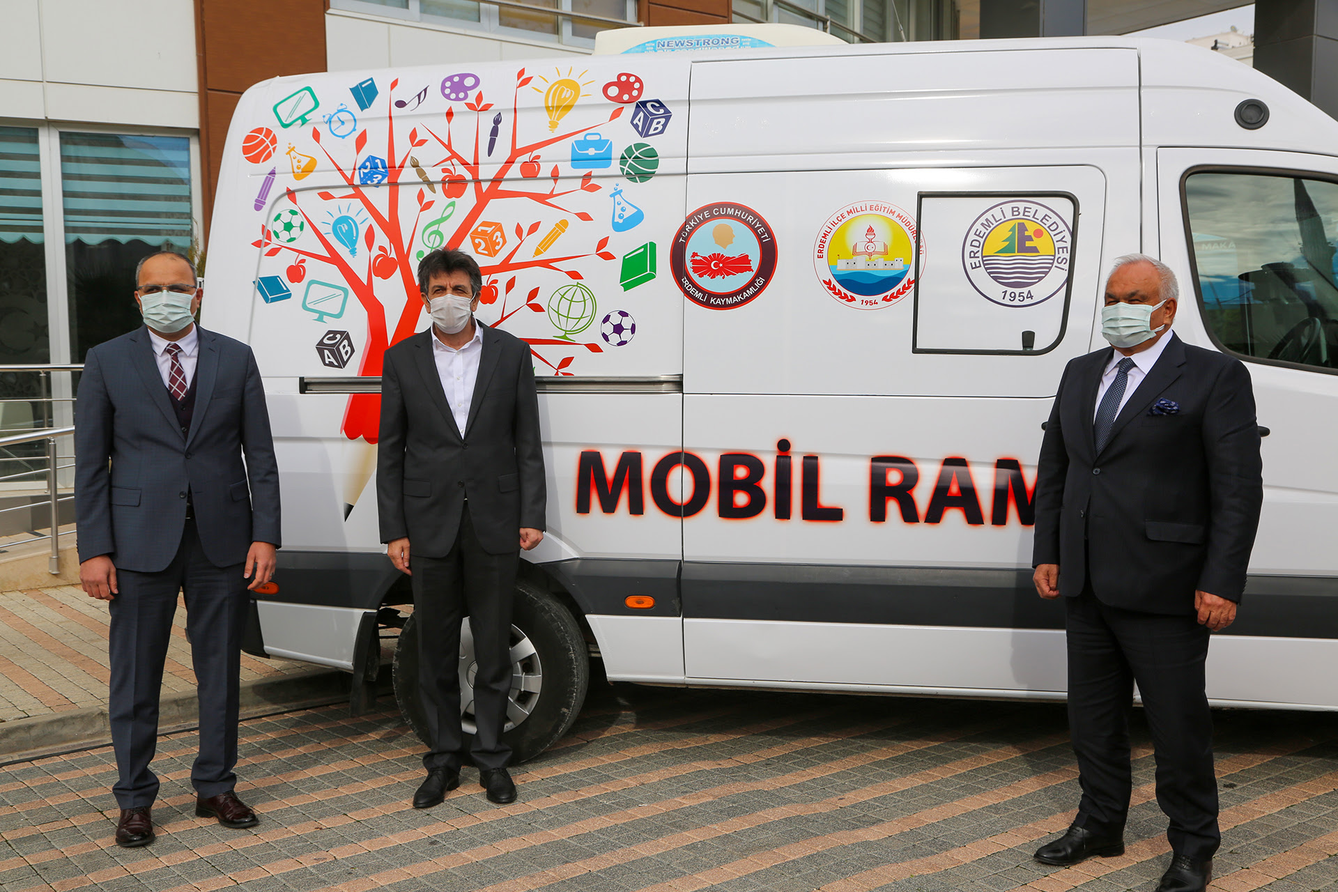 “Mobil RAM ile Engelleri Yok Ediyorlar”