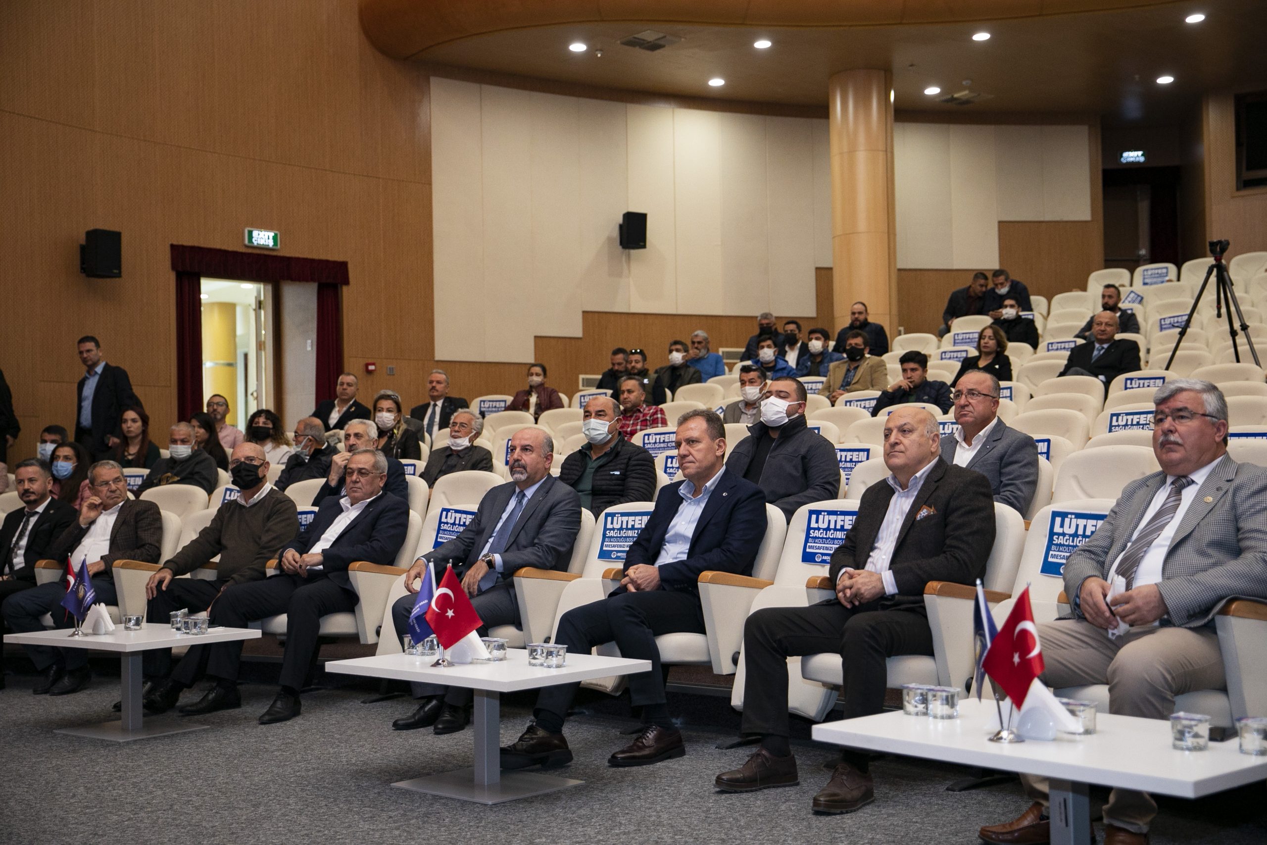 BAŞKAN SEÇER: “TARIM SEKTÖRÜ DESTEKLENMEK ZORUNDA”