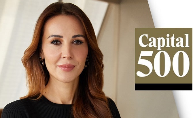 Capital 500’den Rönesans’a ‘En Fazla Çalışanı Olan Şirket’ Ödülü