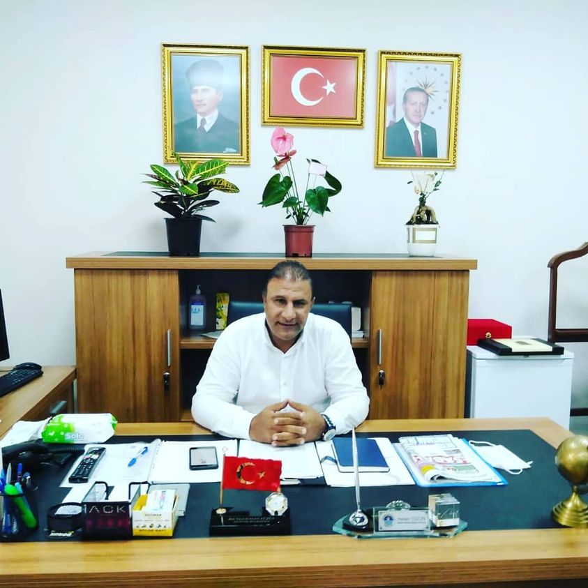 AKDENİZ BELEDİYESİ AK PARTİ MECLİS ÜYESİ &BÜYÜKŞEHİR BELEDİYESİMECLİS ÜYESİ HASAN TÜZÜN 10 ARALIK İNSAN HAKLARI MESAJI;