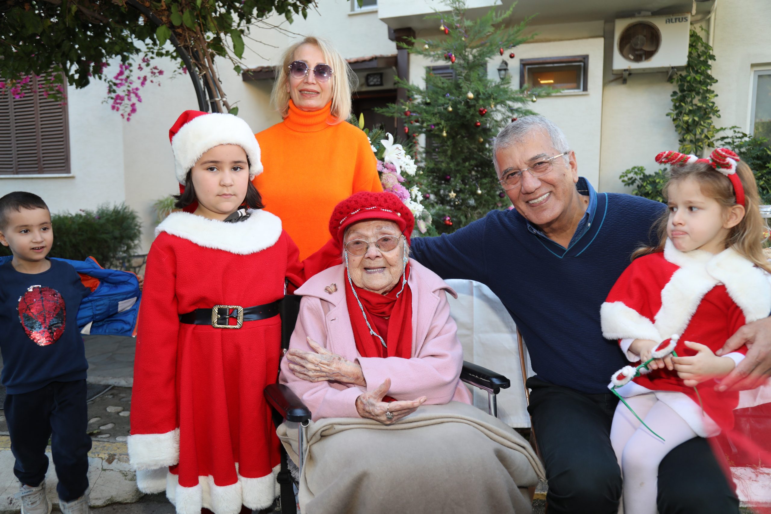 Muazzez İlmiye Çığ ile Narduvan Bayramı Kutlaması: