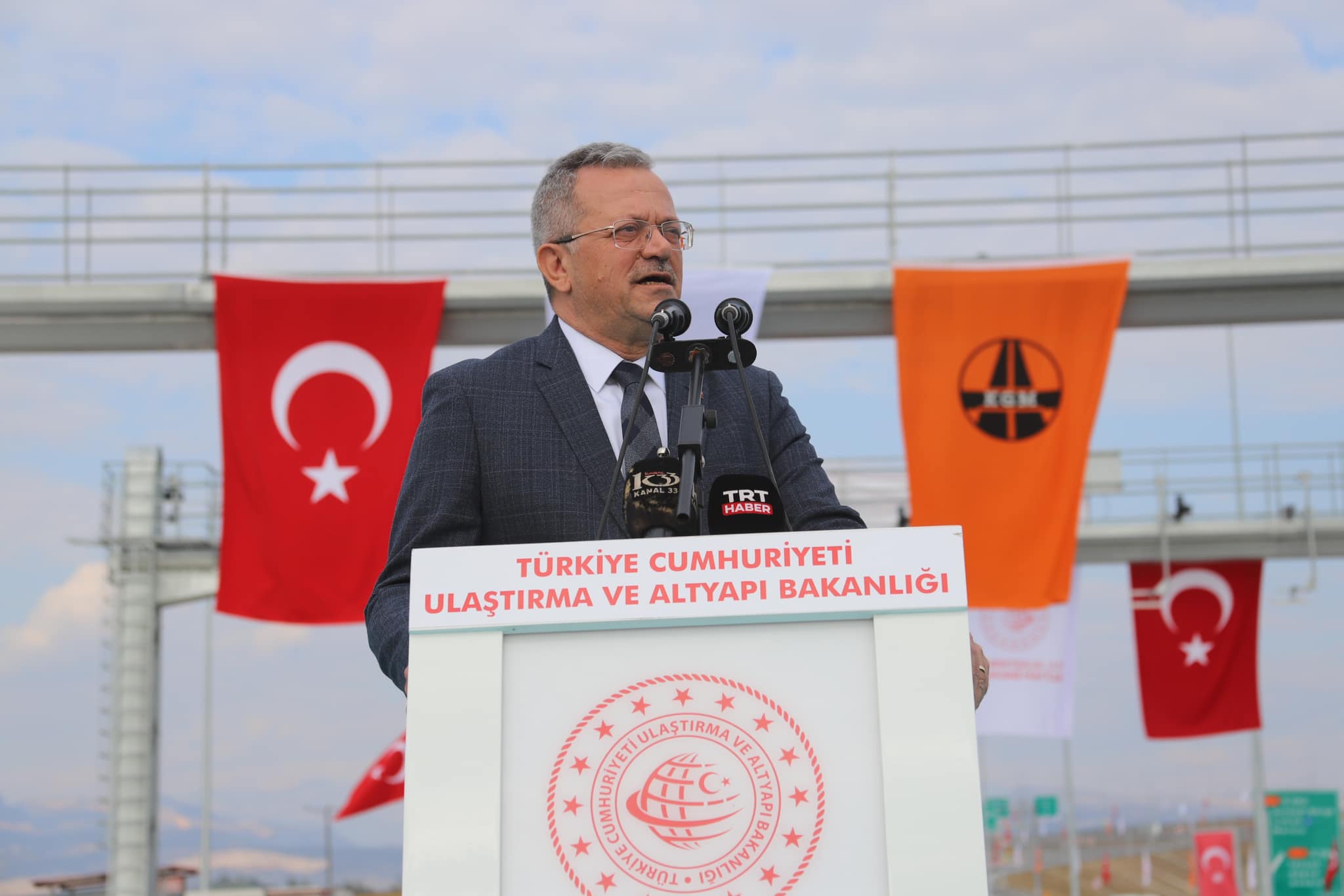 OSB BAĞLANTI KAVUŞAĞI AÇILIŞI;