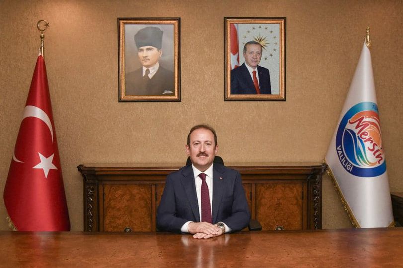 VALİ ALİ HAMZA PEHLİVAN’IN YENİ YIL MESAJI