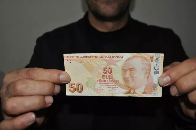 Yer: Kars! Parasını sayarken fark etti: Türkiye’de böylesi 3-4 tane var;