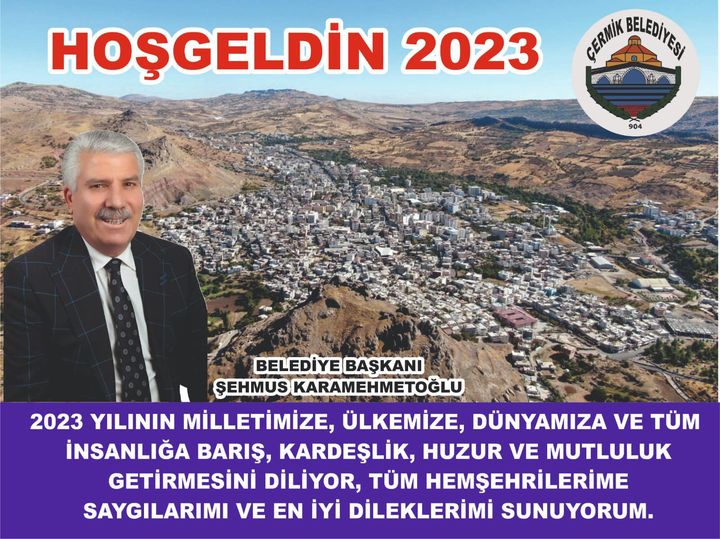 2023 YENİ YIL MESAJLARI;