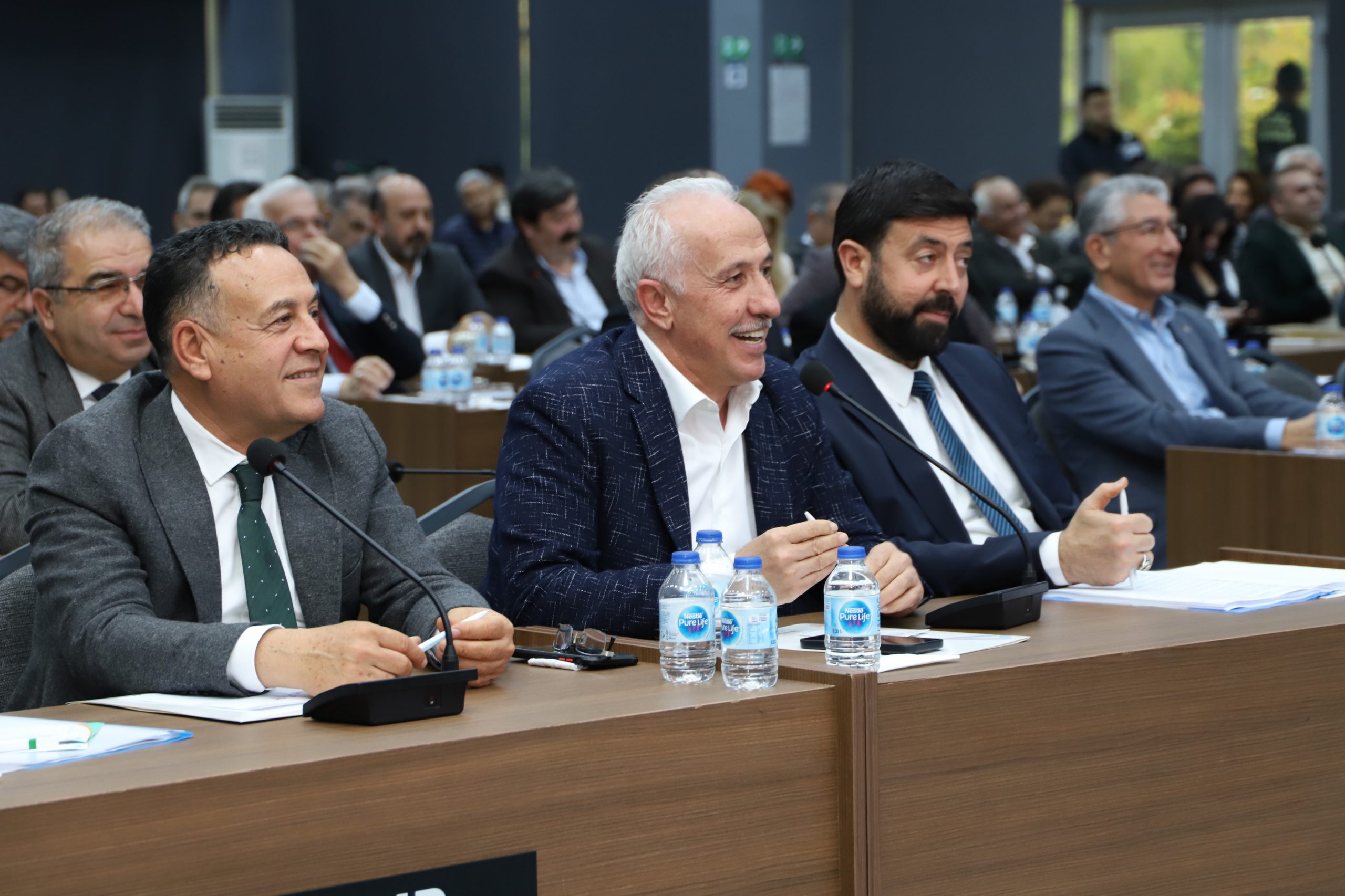 BAŞKAN GÜLTAK: KENT KONSEYİ’NDE KONUŞMASI GEREKEN KİŞİLER KONUŞTURULMUYOR: