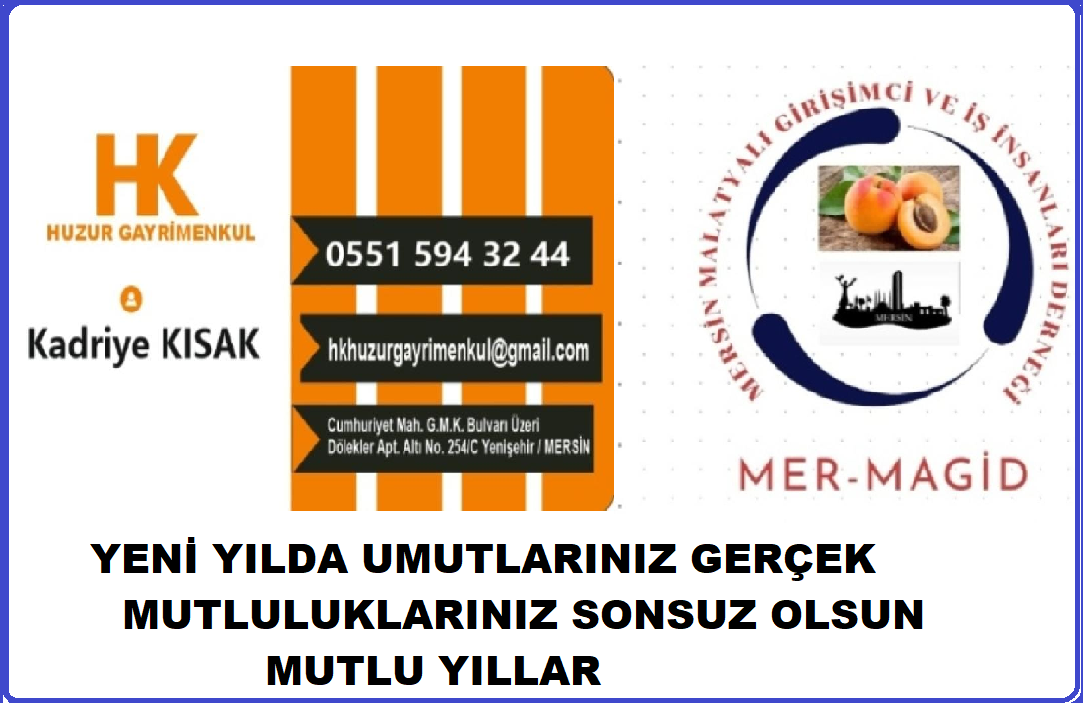 2023 YENİYIL MESAJLARI