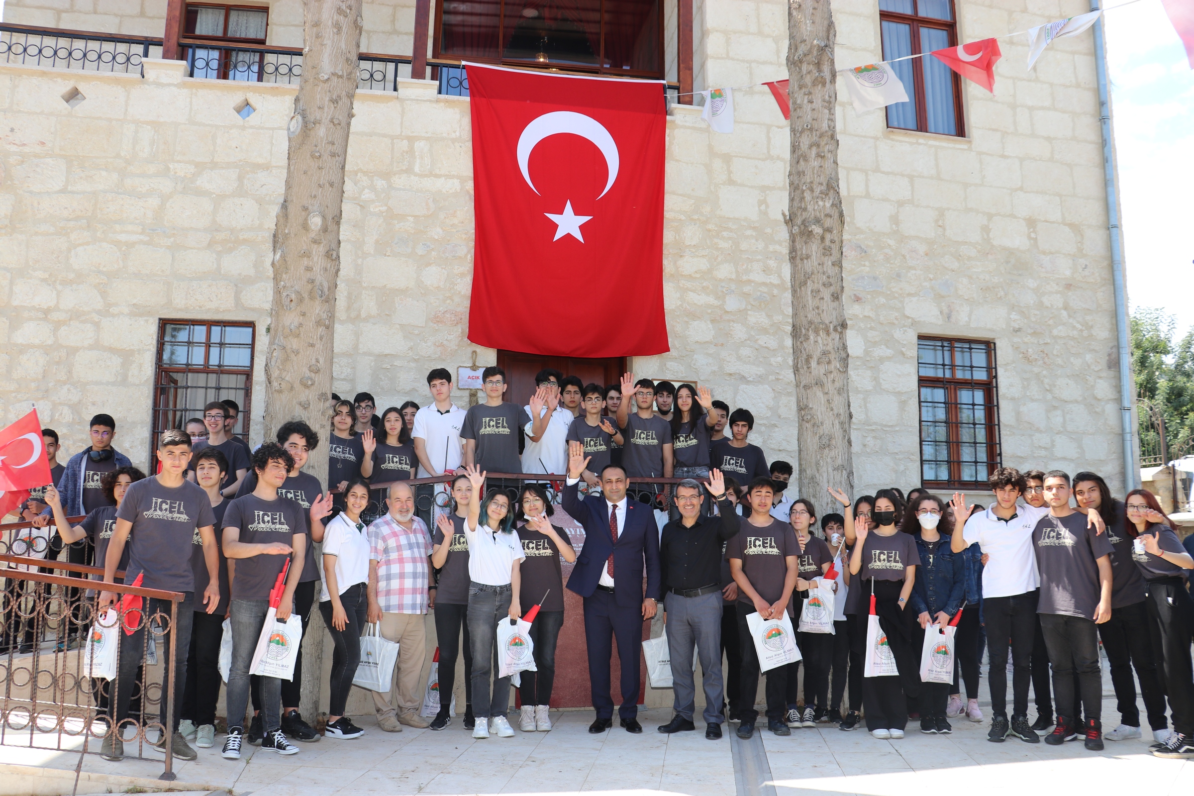 TOROSLAR’DA, YAKLAŞIK 200 YILLIK GEÇMİŞE YOLCULUK!