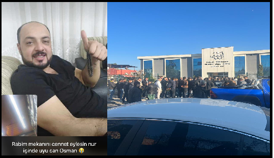 Erdal Başkanın Acı Günü