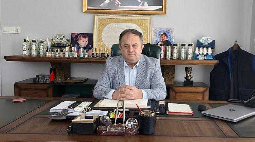 MERYAD Başkanı Doğmuş, Sarıkamış Şehitlerini Andı: