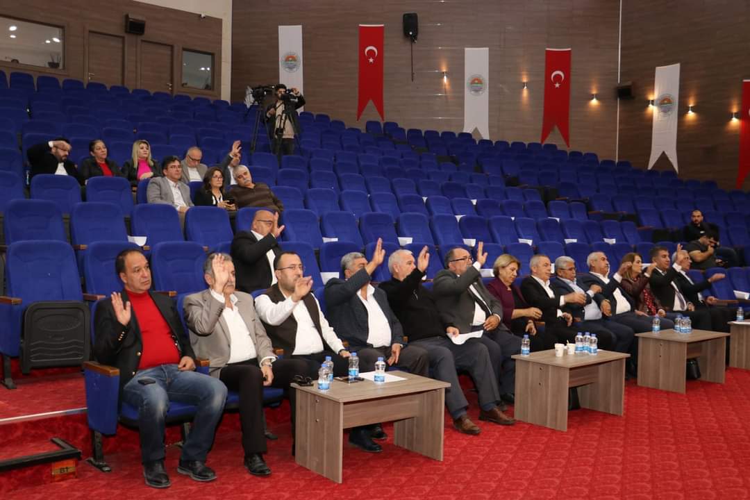 MHP TOROSLAR İLÇE BAŞKANI ve AKPARTİ TORSLAR İLÇE BAŞKANINDAN ORTAK AÇIKLAMA;
