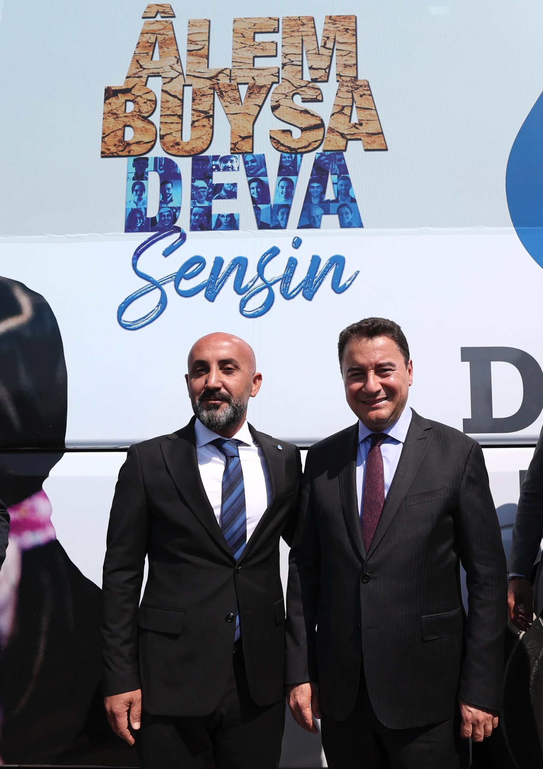 DEVA Partisi Yenişehir Belediye Başkan Adayı Faik Tok: Çok güzel projelerle Yenişehir’e DEVA olacağız