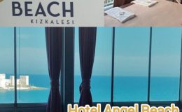 Mersin Kızkalesi Angel Beach Otel sizleri bekliyor.