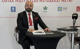 DEVA Partisi İl Başkanı Işıkbay, seçim sonuçlarını değerlendirdi  SONUÇLARI İYİ TAHLİL EDECEĞİZ
