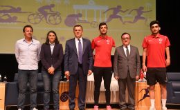 Yenişehir Dünya ve Avrupa triatlon yarışlarına hazır