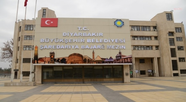 Diyarbakır Büyükşehir Belediyesi tüm harcama işlemlerini durdurdu