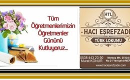 24KASIM  ÖĞRETMENLER GÜNÜ MESAJLARI