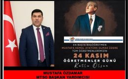 24 KASIM ÖĞRETMENLER GÜNÜ  MESAJLARI