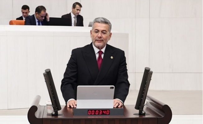 Levent Uysal: “Uyuşturucu Kullanma Yaşı 18’in Altına Düştü” MHP Mersin Milletvekili Dr. Levent Uysal TBMM’de Madde Bağımlılığı ile İlgili Konuştu