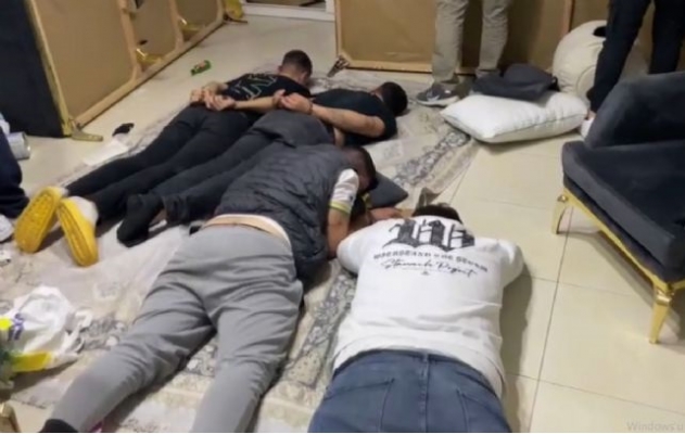 Mersin’de Suç Örgütüne Operasyon:
