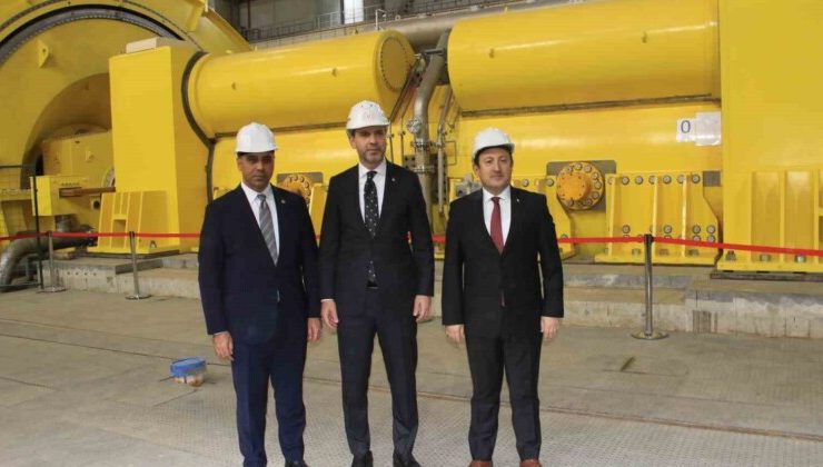 Bakan Bayraktar: “Akkuyu NGS’de ilk reaktörü 2025 yılında deneme üretimine alacağız”