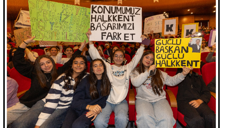 BÜYÜKŞEHİR’İN 20 LGS KURS MERKEZİ BİLGİLERİNİ KONUŞTURDU  BİLGİ YARIŞMASIYLA LGS ÖĞRENCİLERİ HEM EĞLENDİ HEM YARIŞTI  YARIŞMANIN BİRİNCİSİ BAHÇE KURS MERKEZİ OLDU
