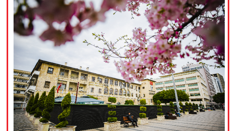 BÜYÜKŞEHİR, “TAŞ BİNA KENT MÜZESİ RESTORASYON PROJESİ BİLGİLENDİRME TOPLANTISI”  DÜZENLEDİ