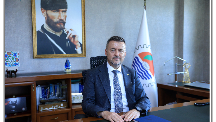 Mersin, Suriye’nin imarında önemli bir kent olacaktır