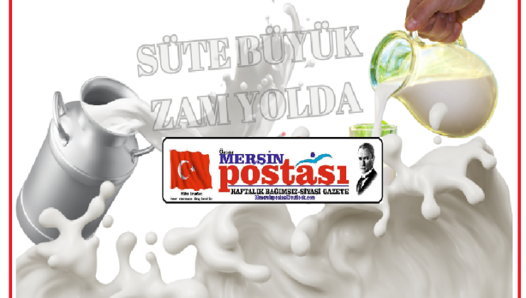 Süte Büyük Zam: 2025’te Fiyatlar Artacak Ulusal Süt Konseyi (USK), 2025 yılı itibarıyla çiğ inek sütüne yapılan zammı duyurdu.