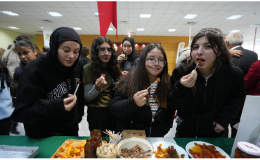 -TARIM KENTİ TARSUS’TA ULUSLARARASI TARIM ÇALIŞTAYI YOĞUN İLGİ GÖRDÜ