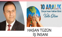 10 ARALIK  İNSAN HAKLARI MESAJLARI